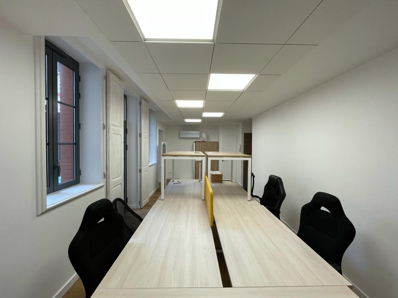 Bureau Toulouse 185m² Location bureau Toulouse Haute-Garonne OLBUR2426988 2